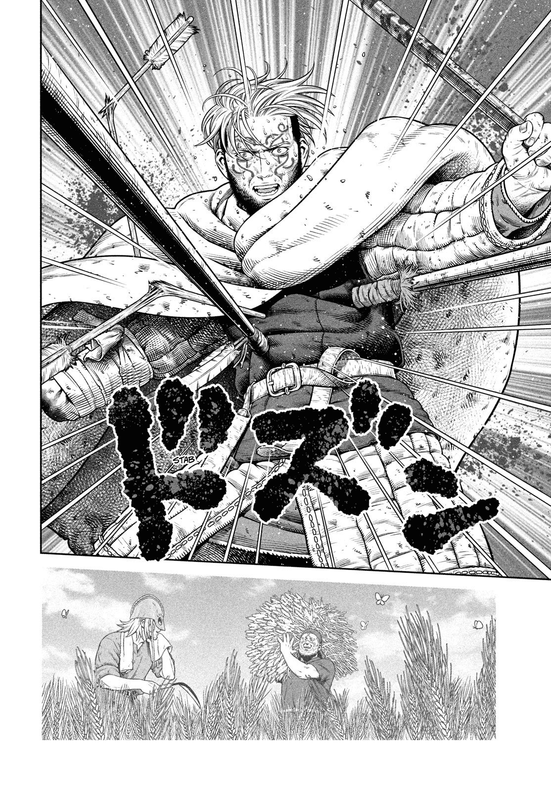 Vinland Saga Chapter 214 15